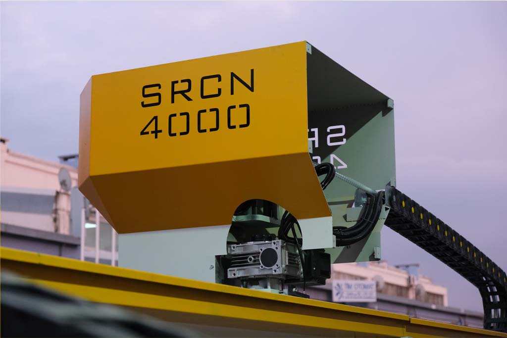 SRCN 4000 مغلق